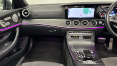 Mercedes-Benz E-Class E350d 4Matic AMG Line Premium Plus 2dr 9G-Tronic Diesel Cabriolet